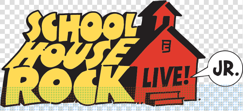 School House Image   Schoolhouse Rock Live Jr  HD Png DownloadTransparent PNG