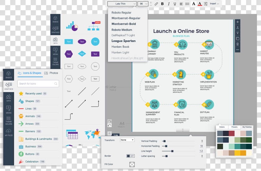 Free Flowchart Maker  HD Png DownloadTransparent PNG