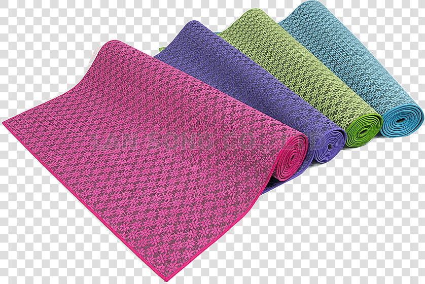 Yoga Towel Mat   Wool  HD Png DownloadTransparent PNG