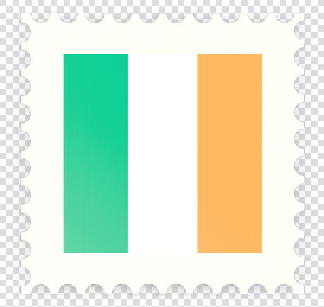 Postage Stamp Icon   Ireland Stamp Transparent  HD Png DownloadTransparent PNG