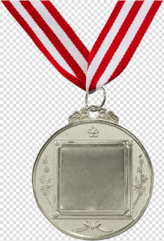 Small Medal With Ribbon Class Lazy   Locket  HD Png DownloadTransparent PNG