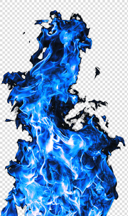 Blue Flame Transparent Images   Goblet Of Fire Flame  HD Png DownloadTransparent PNG