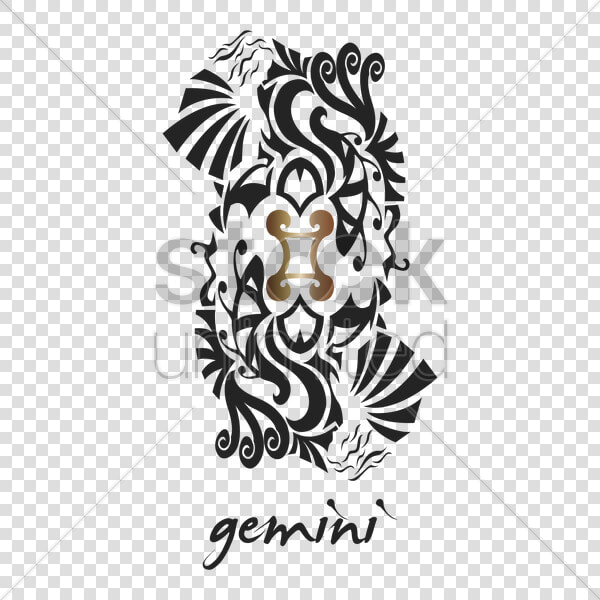 Gemini Png Transparent Images   Colorful June 2017 Calendar  Png DownloadTransparent PNG