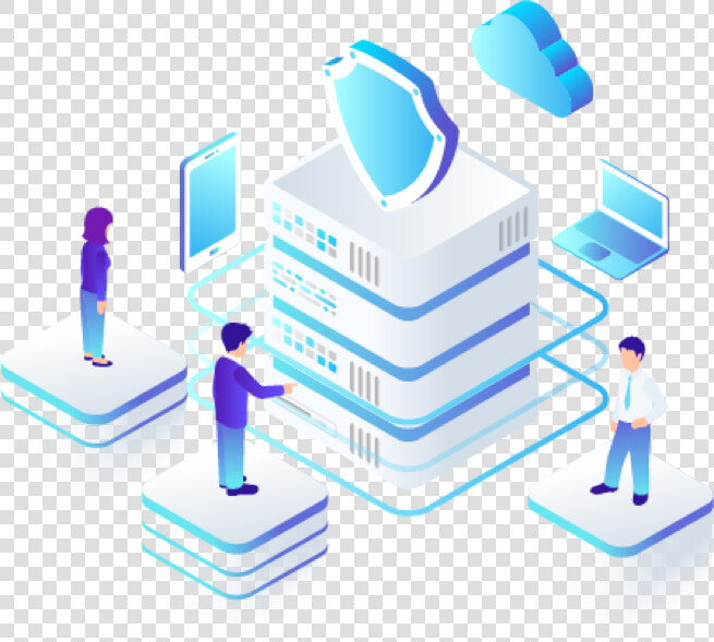 Hybrid Cloud Management Platform   Database  HD Png DownloadTransparent PNG