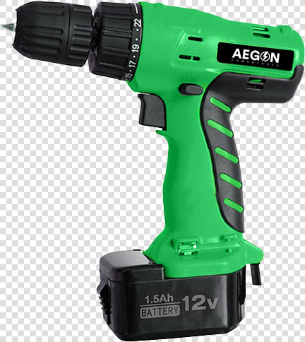 Handheld Power Drill  HD Png DownloadTransparent PNG