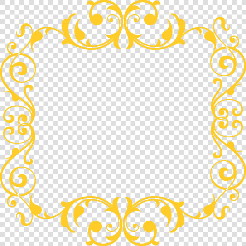 Transparent Moldura Arabesco Dourado Png   Vintage Frame Azul Png  Png DownloadTransparent PNG