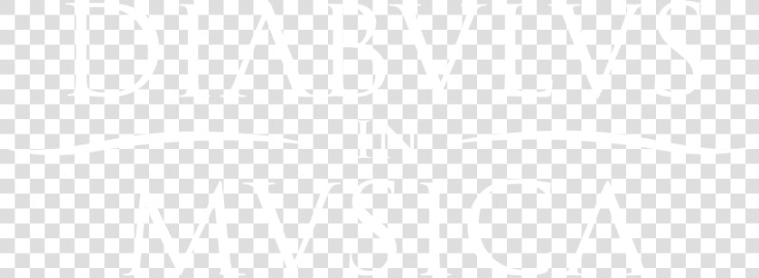 Diabulus In Musica   Johns Hopkins White Logo  HD Png DownloadTransparent PNG