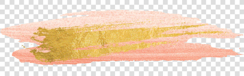 Gold Brush Clip Art 1 Fptfy   Gold Paint Brush Strokes  HD Png DownloadTransparent PNG