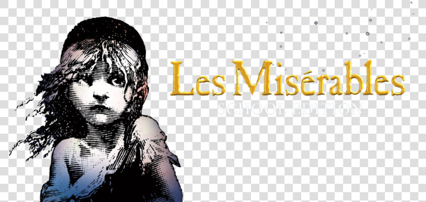 Logo   Les Miserables Cosette Drawing  HD Png DownloadTransparent PNG