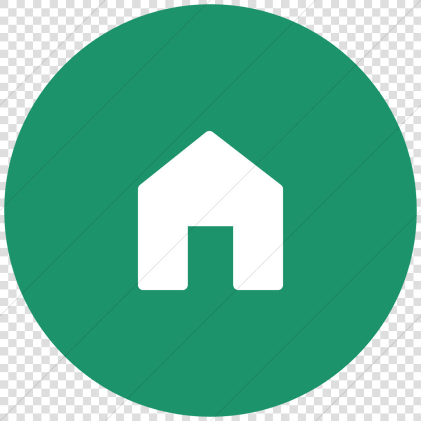 Home Icon Black And White Circle   Pink Home Icon Ios  HD Png DownloadTransparent PNG