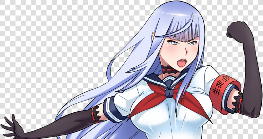 Yandere Simulator Fan Club Who S Your Favorite Official   Megami Saikou X Reader  HD Png DownloadTransparent PNG