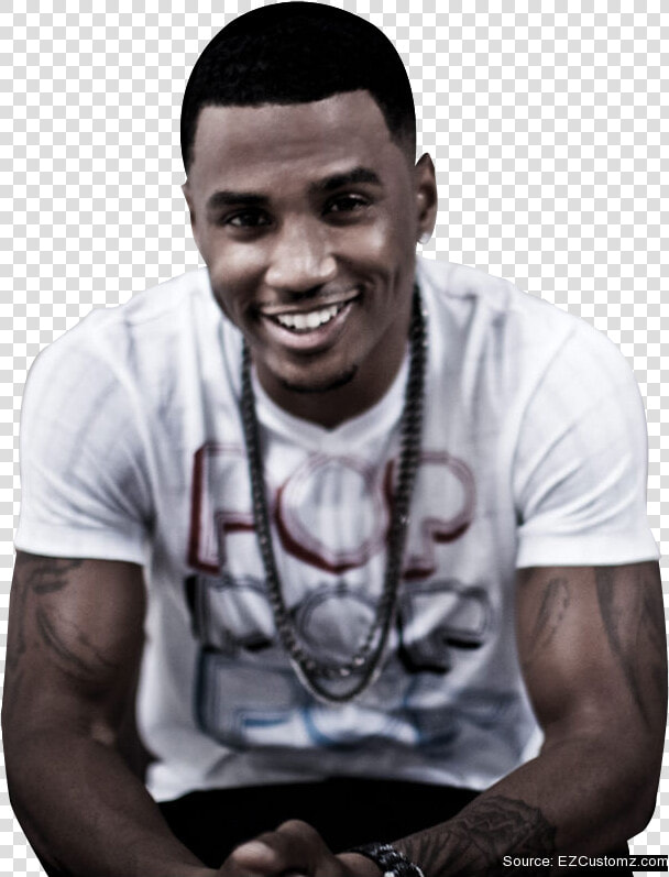 Trey Songz  HD Png DownloadTransparent PNG