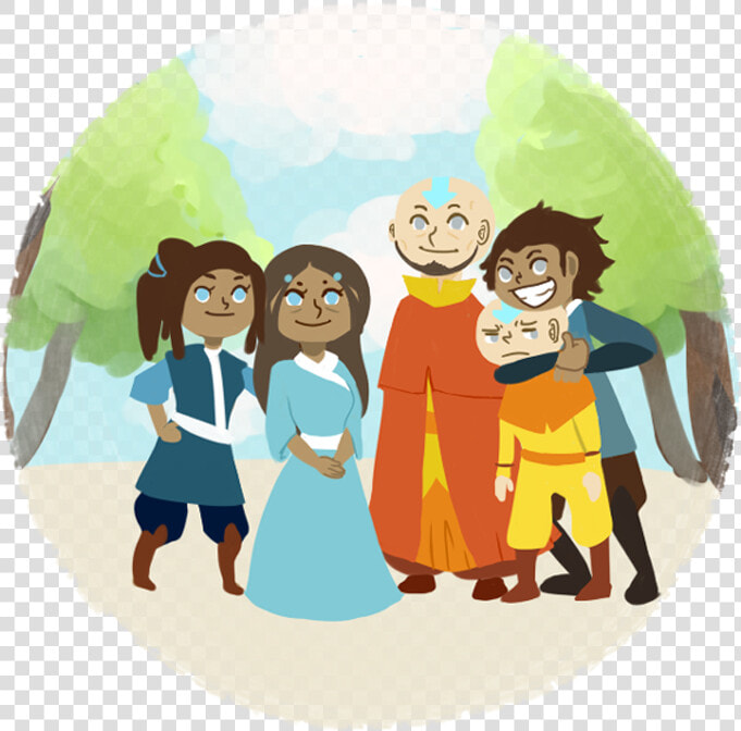 Transparent Katara Png   Avatar The Last Airbender Png  Png DownloadTransparent PNG