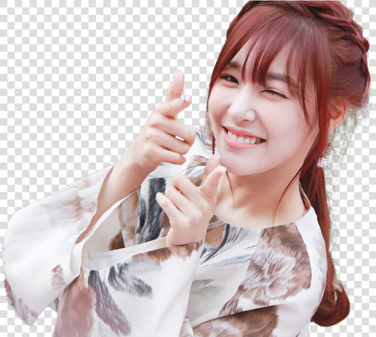 Tiffany Snsd And Rosé Blackpink   Tiffany Hwang  HD Png DownloadTransparent PNG