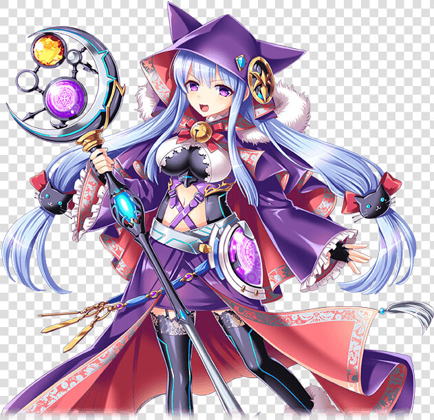 Kamihime Project Wikia   Kamihime Project Merlin  HD Png DownloadTransparent PNG