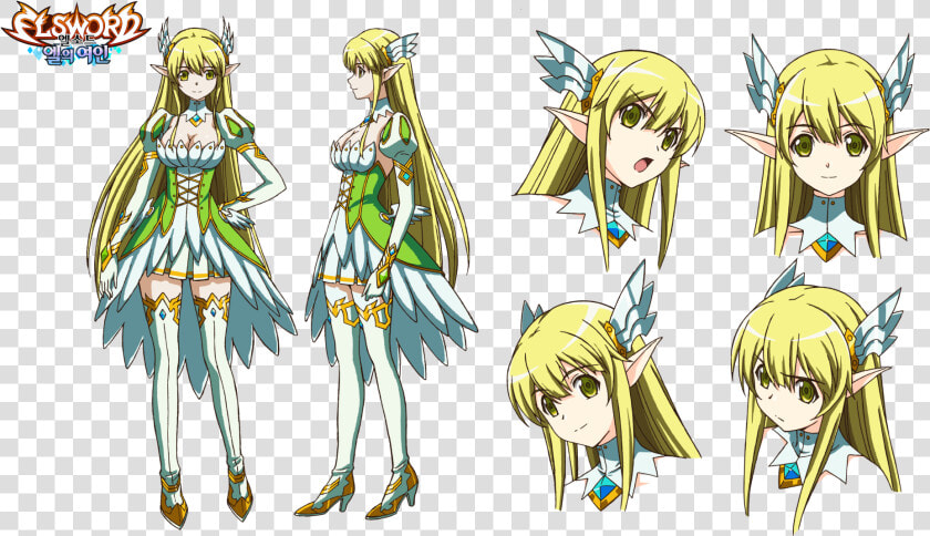 Elsword  HD Png DownloadTransparent PNG