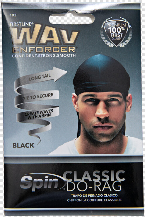 Firstline Wav Enforcer Durag  HD Png DownloadTransparent PNG