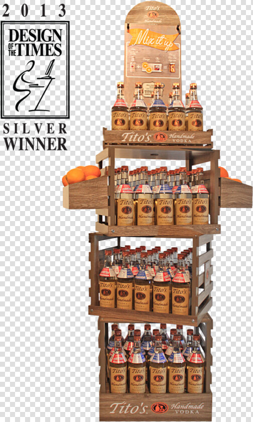 Tito S Crate Crack  HD Png DownloadTransparent PNG