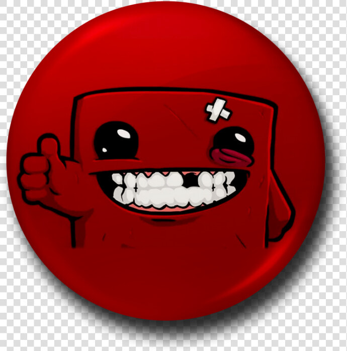 Super Meat Boy   Super Meat Boy Phone  HD Png DownloadTransparent PNG