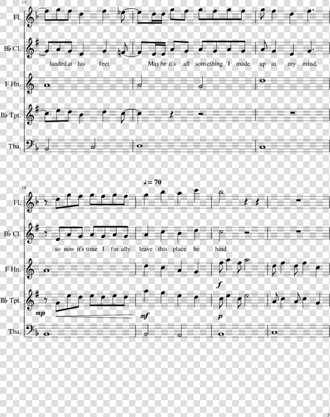 Apex Predator Mean Girls Sheet Music  HD Png DownloadTransparent PNG