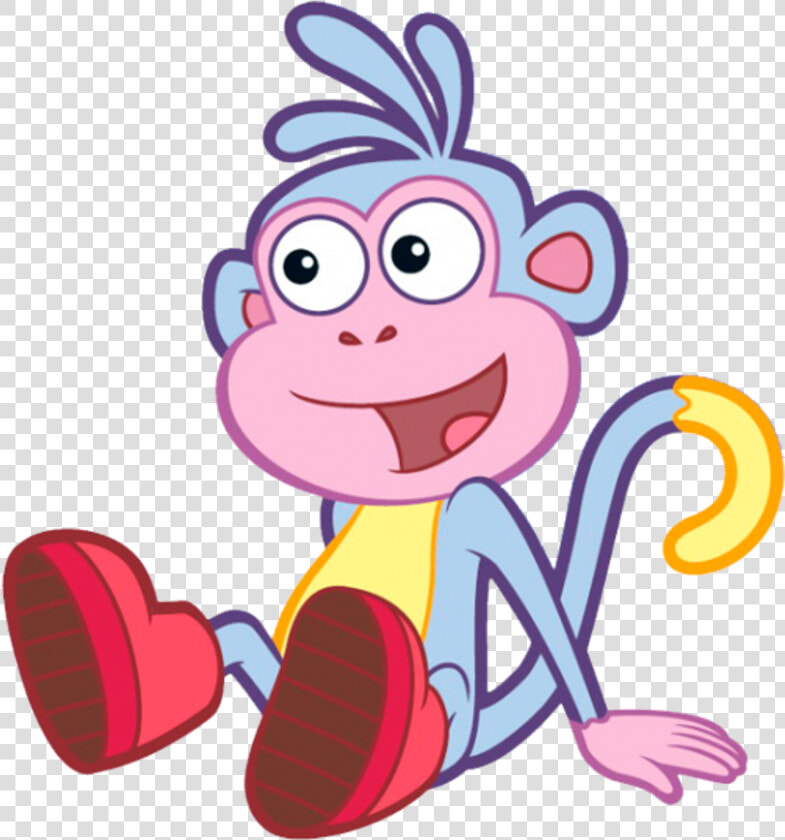 Dora The Explorer   Boots Dora Png  Transparent PngTransparent PNG