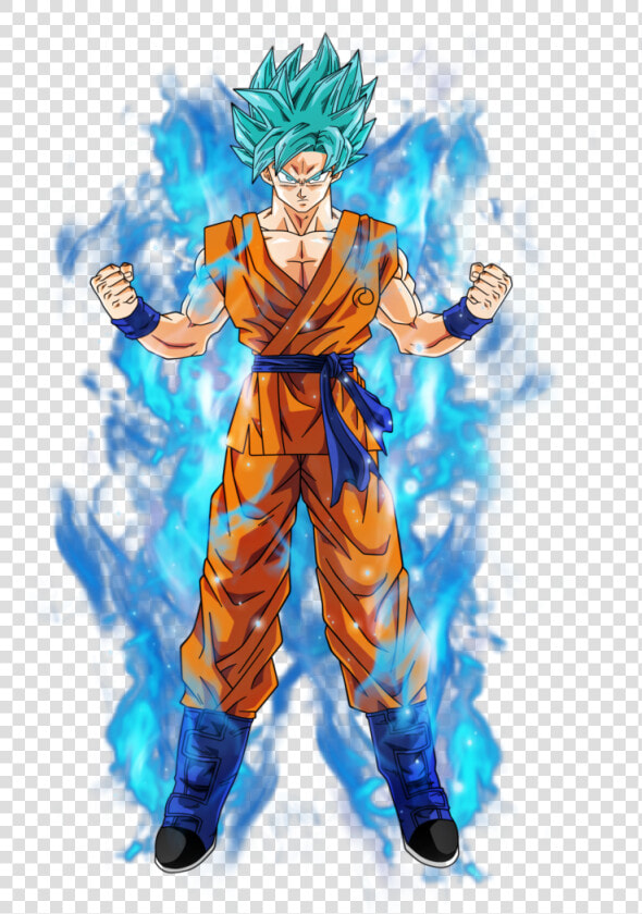 Goku Super Saiyan Blue   Png Download   Son Goku Super Saiyan Blue  Transparent PngTransparent PNG