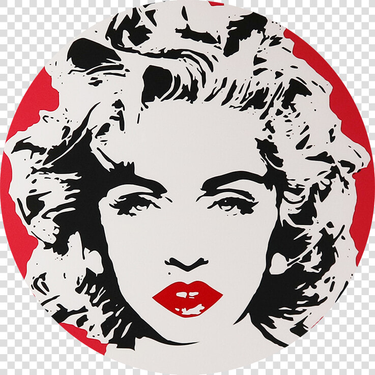 Bambi Street Artist Madonna   Png Download   Bambi Street Artist Madonna  Transparent PngTransparent PNG