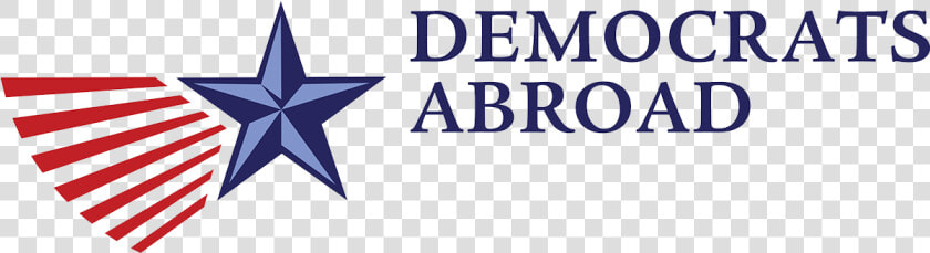 Democrats Abroad Logo  HD Png DownloadTransparent PNG