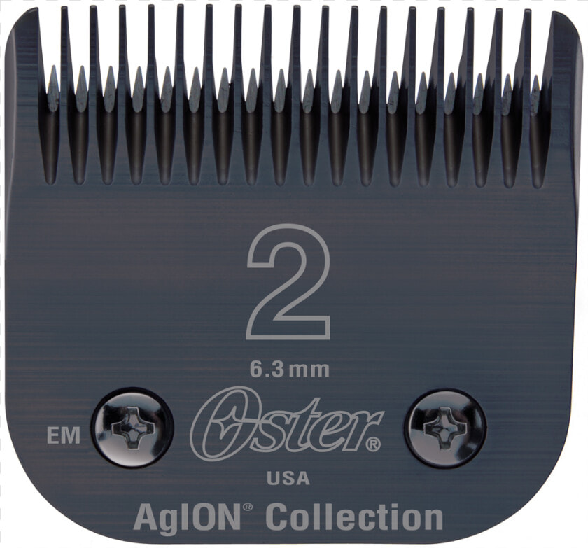 Detachable Blade For Titan classic   Oster  2 Blade  HD Png DownloadTransparent PNG