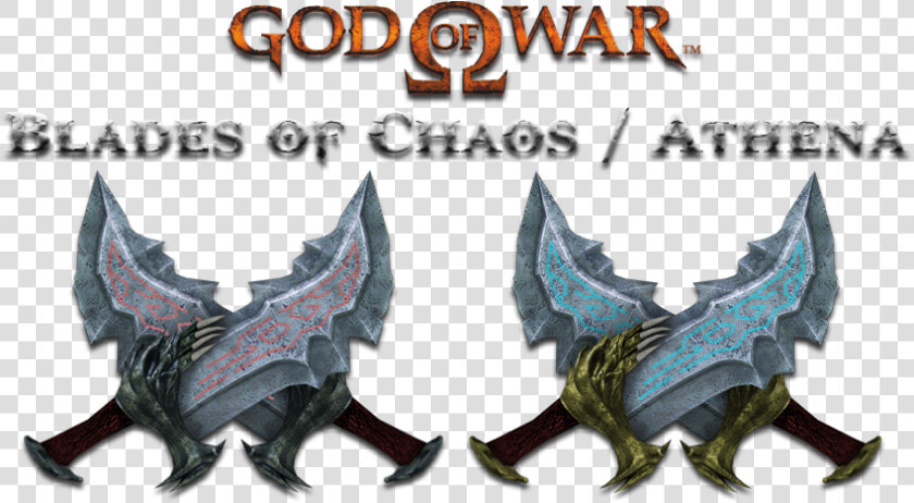 Transparent Kratos Png   Blades Of Chaos Vs Blades Of Exile  Png DownloadTransparent PNG