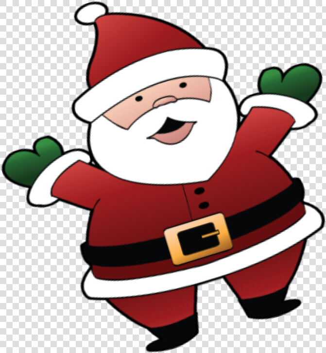 Santa Claus Clip Art Website Free Clipart Images   Christmas Music In Spanish Lyrics  HD Png DownloadTransparent PNG