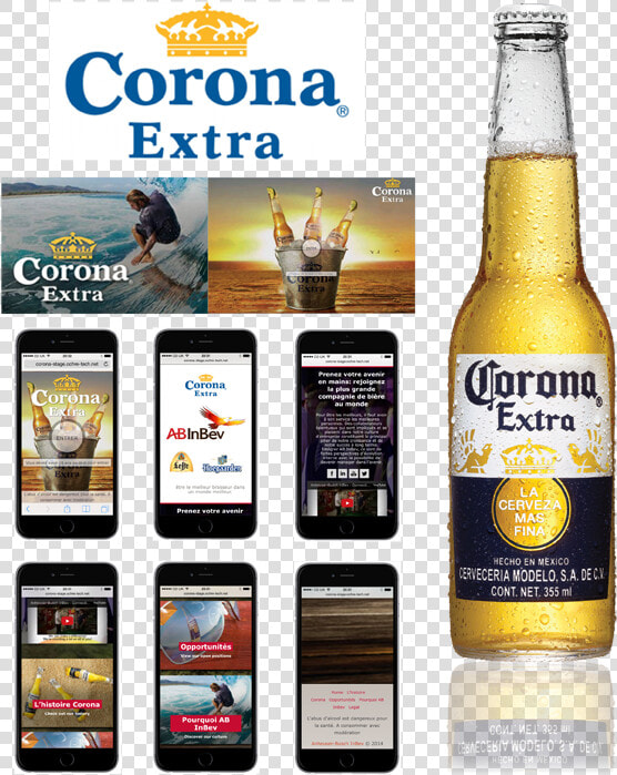 Abi S Mobile optimized Images For Corona   Corona Extra  HD Png DownloadTransparent PNG
