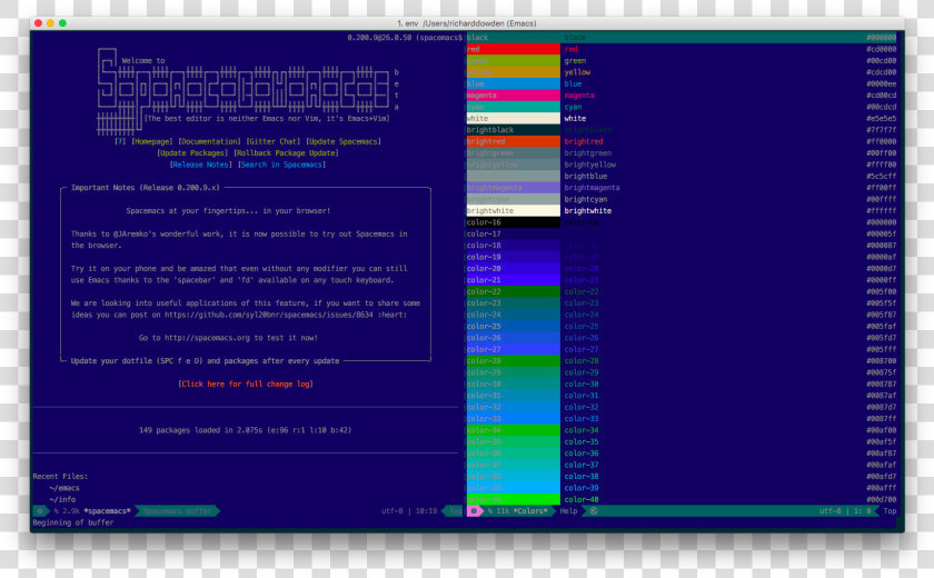 What Is A 24 Bit Color Png Image   Iterm2 Emacs  Transparent PngTransparent PNG