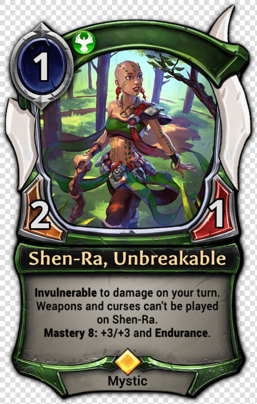 Eternal Card Game Wiki   Eternal Card Game Nightmare  HD Png DownloadTransparent PNG