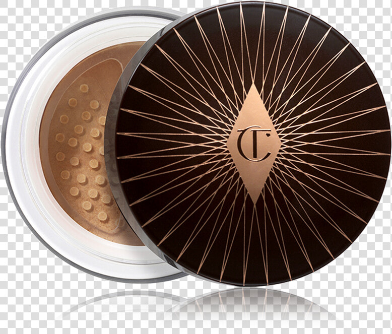 Loose Powder 3 Packshot   Charlotte Tilbury Genius Magic Powder  HD Png DownloadTransparent PNG