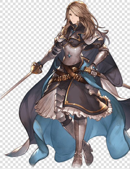 Granblue Fantasy Katalina Dark  HD Png DownloadTransparent PNG