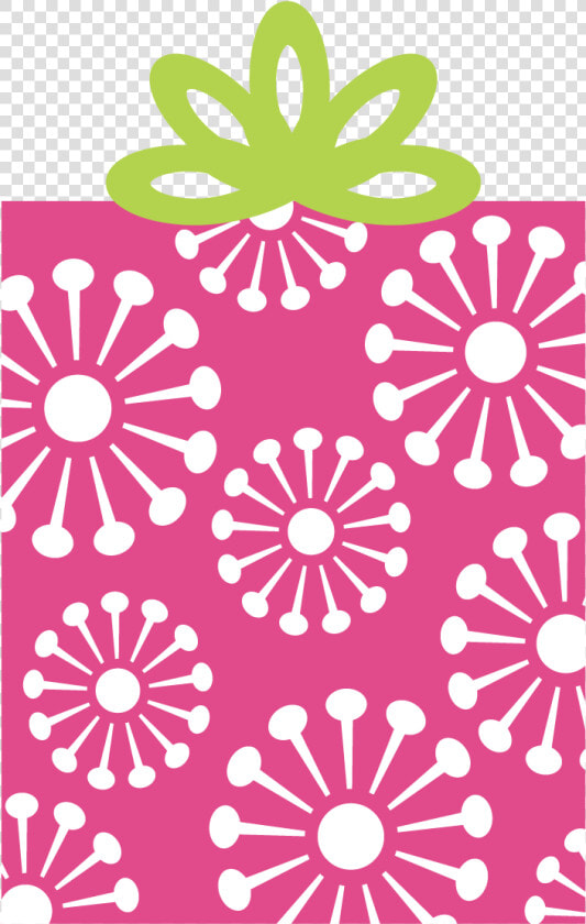 Mom Happy Birthday Source   Pink Clipart Presents  HD Png DownloadTransparent PNG