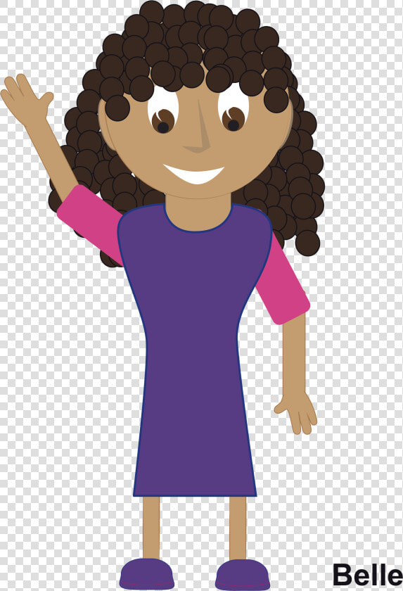 Students Work Together To Write Family Stories   Cartoon  HD Png DownloadTransparent PNG