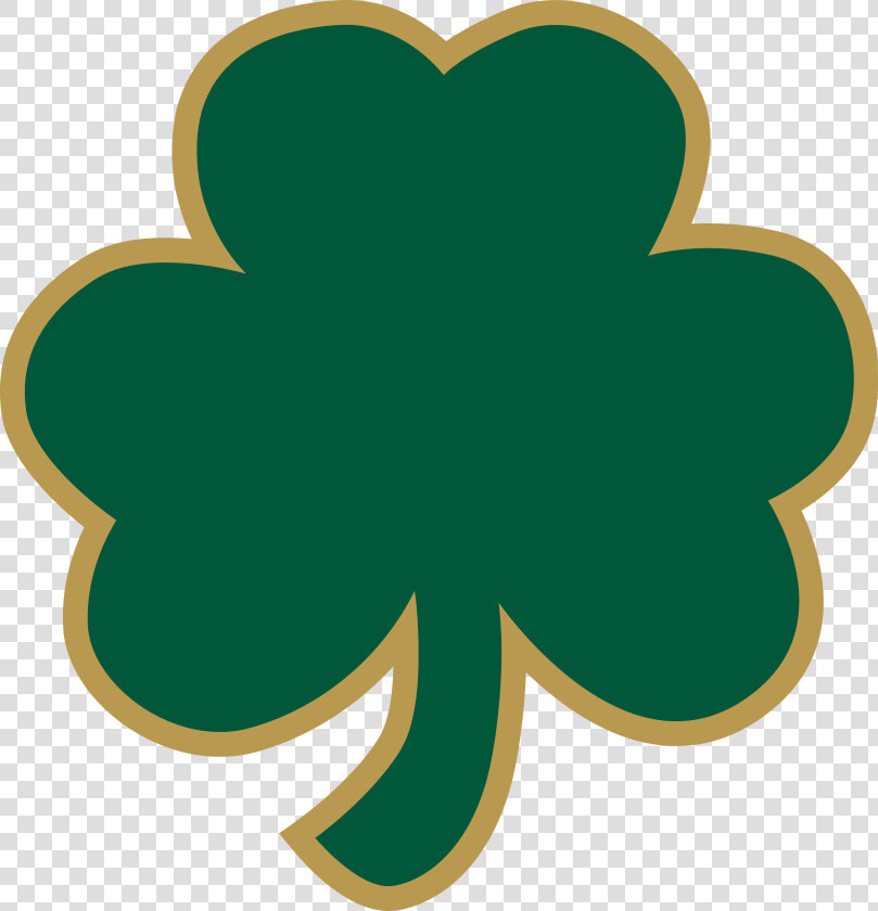 Notre Dame Shamrock Png  Transparent PngTransparent PNG