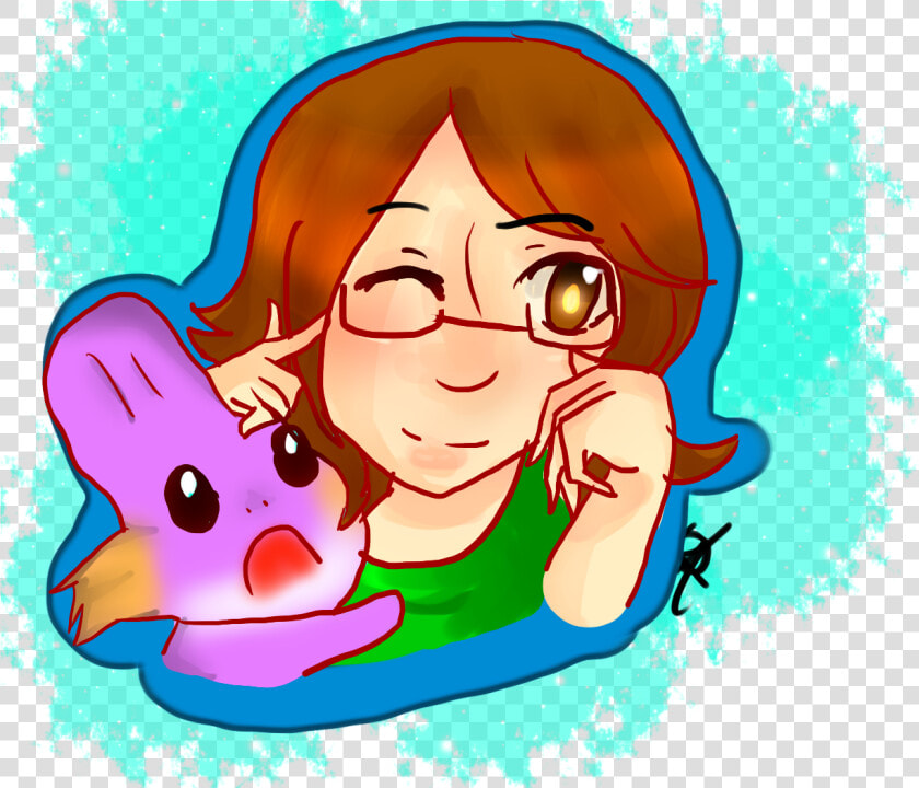 Poke   Cartoon  HD Png DownloadTransparent PNG