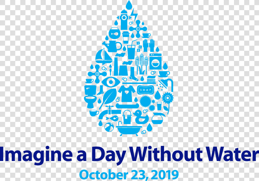 Imagine A Day Without Water  HD Png DownloadTransparent PNG