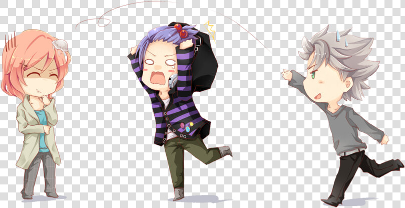 Starry Sky Anime   Cartoon  HD Png DownloadTransparent PNG