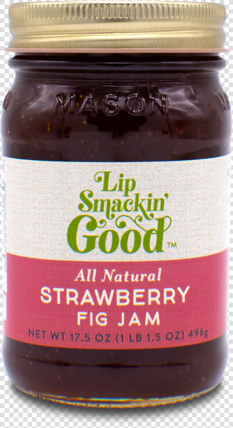 Strawberry Fig Jam   Chocolate Spread  HD Png DownloadTransparent PNG