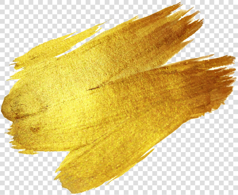 Gold Brush Stroke Png   Png Download   Careful With Your Words  Transparent PngTransparent PNG
