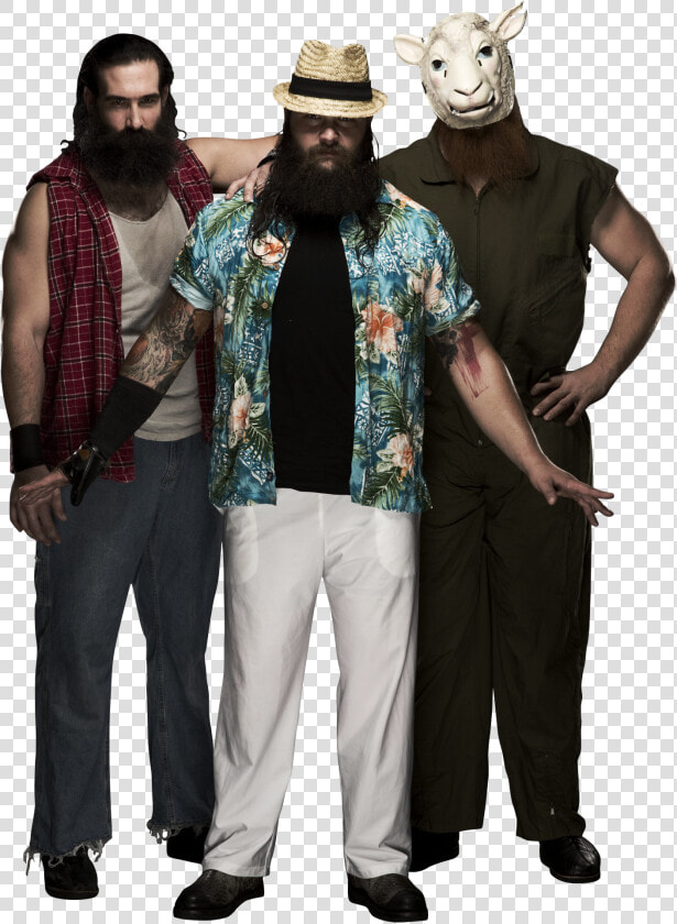 Wyatt Family  HD Png DownloadTransparent PNG
