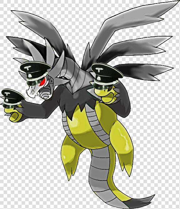 Hydreigon Pokemon  HD Png DownloadTransparent PNG
