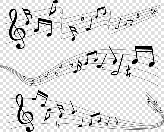 Ithaca Commons Microphone Musical Note Staff   Music Notes String Png  Transparent PngTransparent PNG