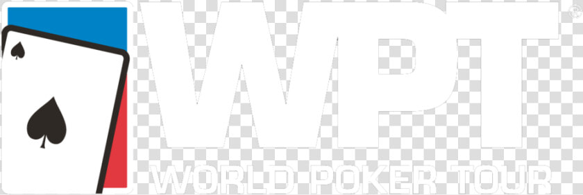Faded Spade World Poker Tour Wpt   World Poker Tour Logo Png White  Transparent PngTransparent PNG