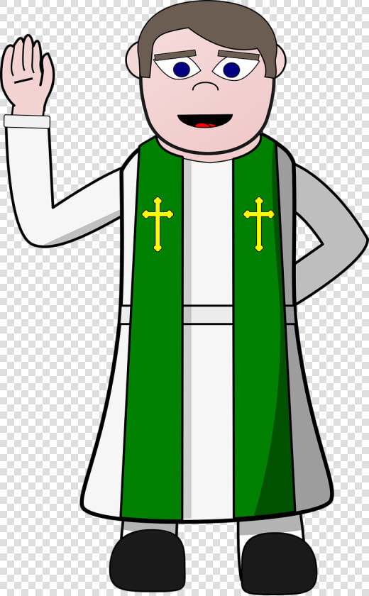 Priest Clipart  HD Png DownloadTransparent PNG