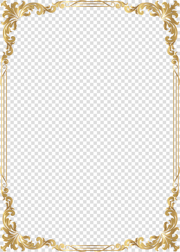 Frame Transparent Border Design  Hd Png Download   Border Frame Decoration Transparent  Png DownloadTransparent PNG